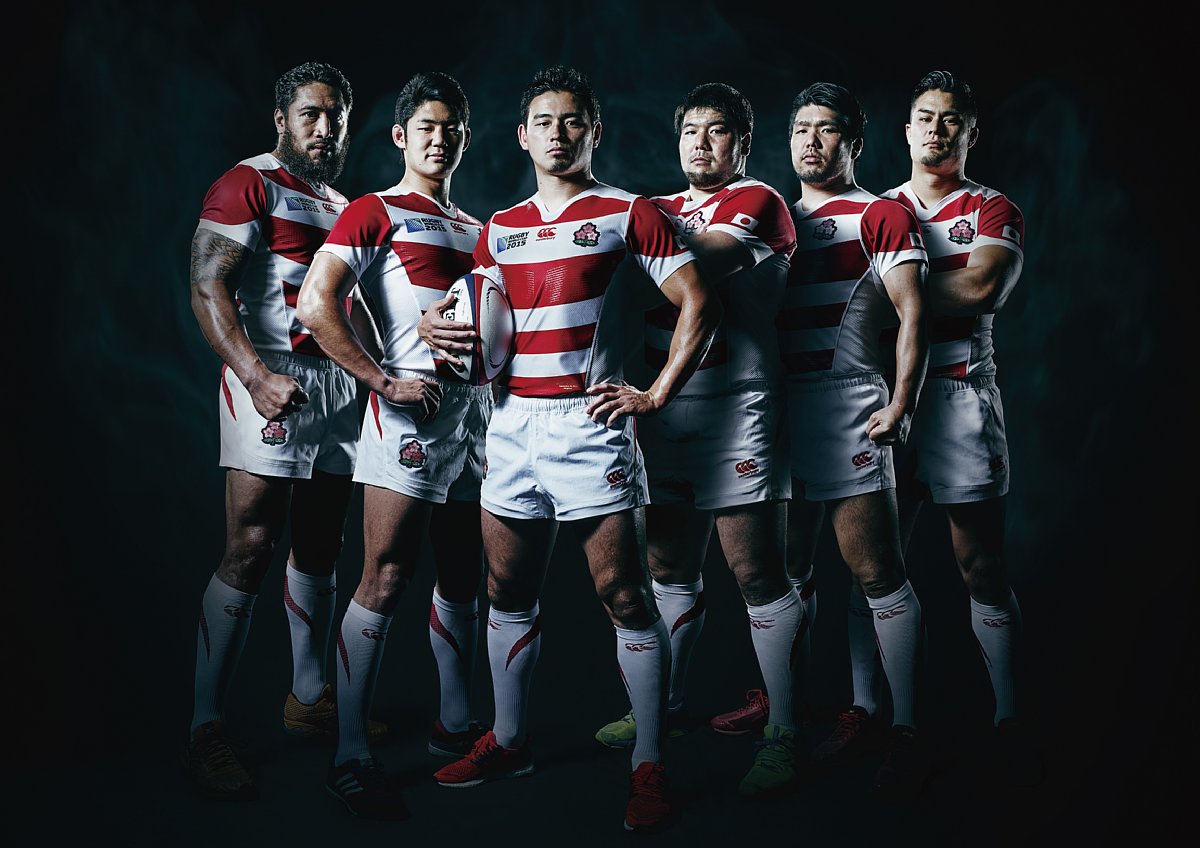 ワールドカップ前哨戦。豪華すぎる世界選抜に挑むラグビー日本代表 コラム J SPORTS